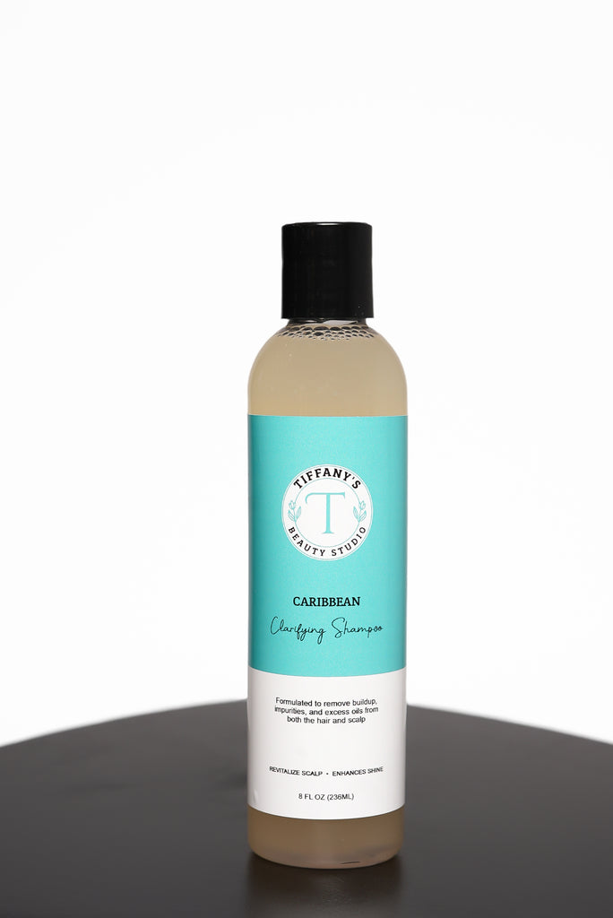 Caribbean Clarifying Shampoo