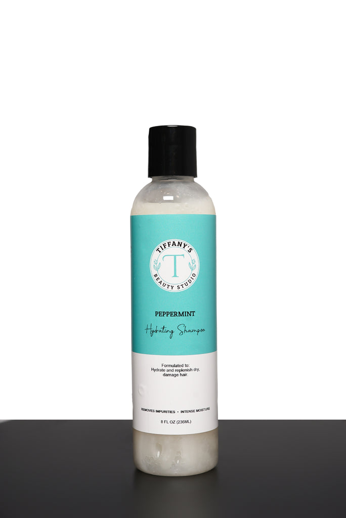Peppermint Hydrating Shampoo