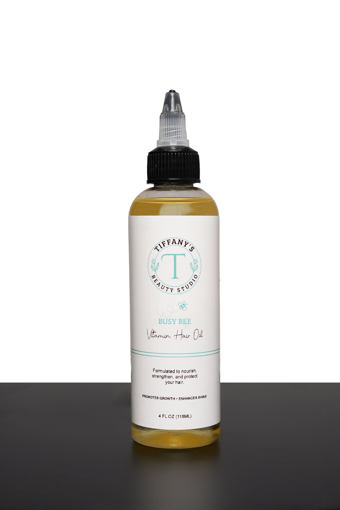 Busy Bee Vitamin Hair Oil