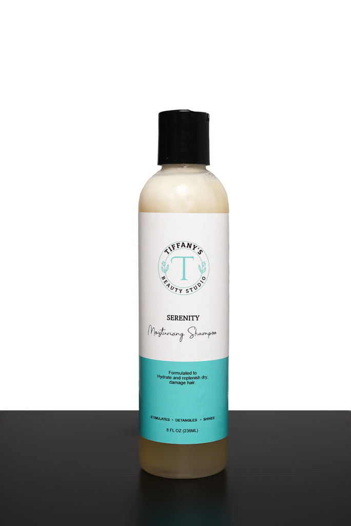 Serenity Moisturizing Shampoo