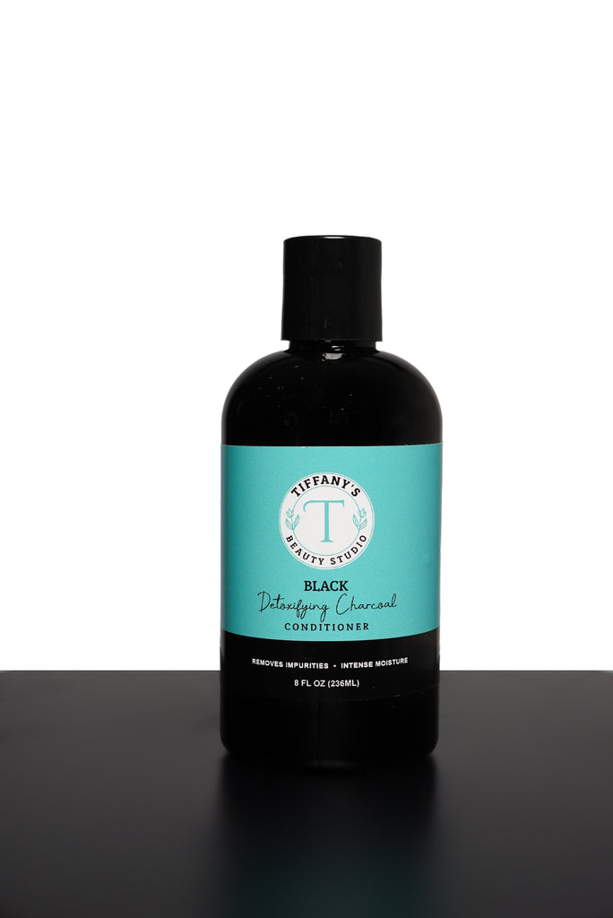 Black Detoxifying Charcoal Conditioner