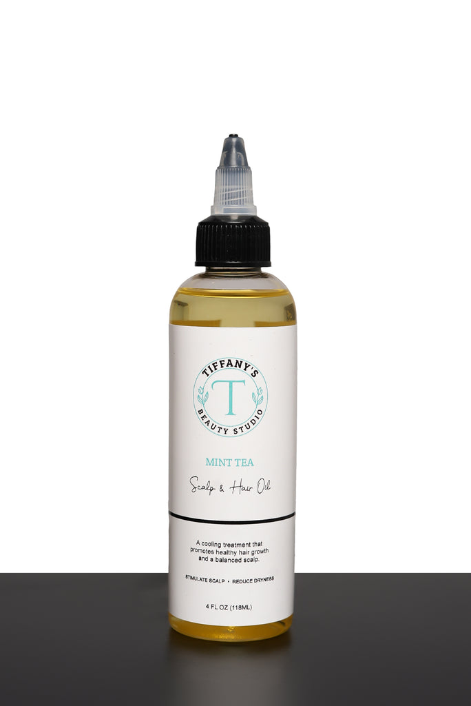 Mint Tea Scalp & Hair Oil