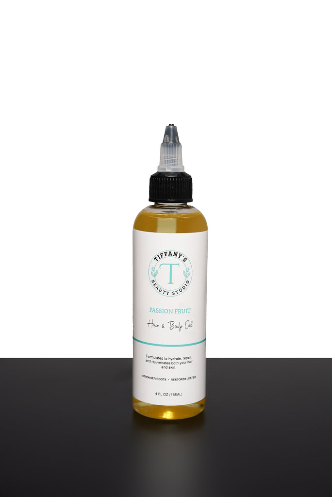 Passion Fruit Hair & Body Oil