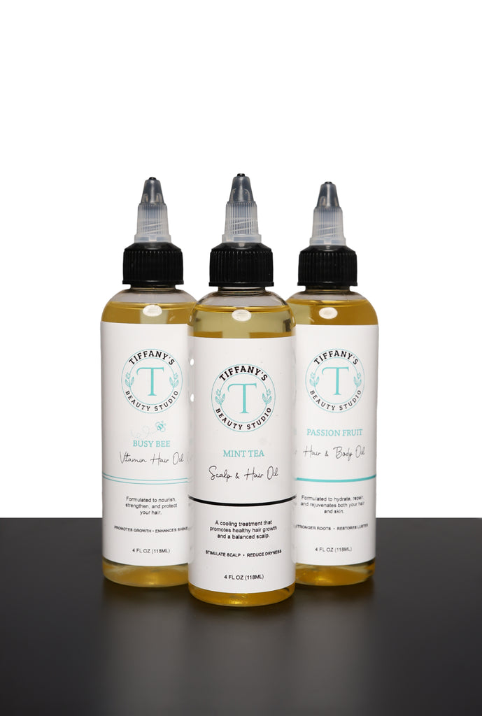 Hair & Body Oil Bundle